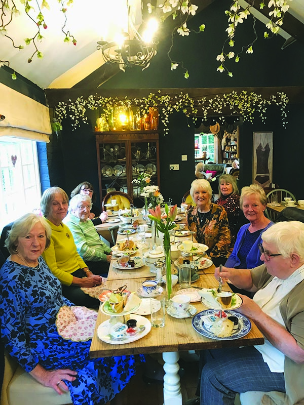 Easingwold WI November Report report...as featured in The Easingwold Advertiser & Weekly News 29th November, 2025